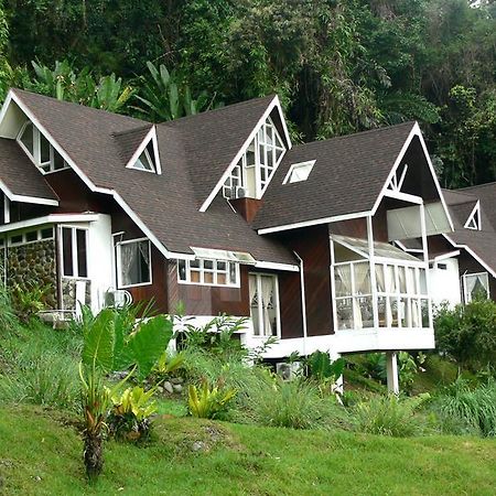 Sutera Sanctuary Lodges At Poring Hot Springs Ranau Zewnętrze zdjęcie