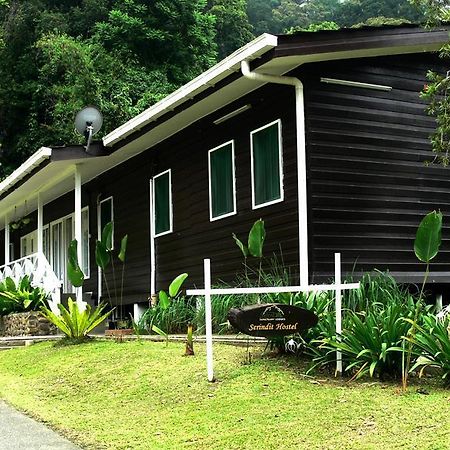Sutera Sanctuary Lodges At Poring Hot Springs Ranau Zewnętrze zdjęcie