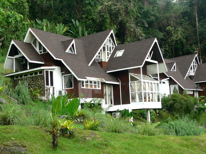 Sutera Sanctuary Lodges At Poring Hot Springs Ranau Zewnętrze zdjęcie