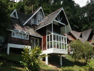 Sutera Sanctuary Lodges At Poring Hot Springs Ranau Zewnętrze zdjęcie