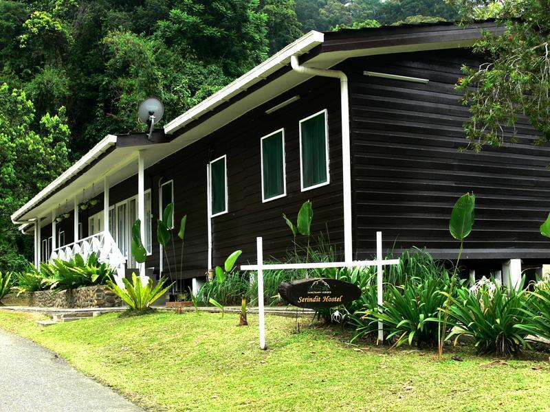 Sutera Sanctuary Lodges At Poring Hot Springs Ranau Zewnętrze zdjęcie