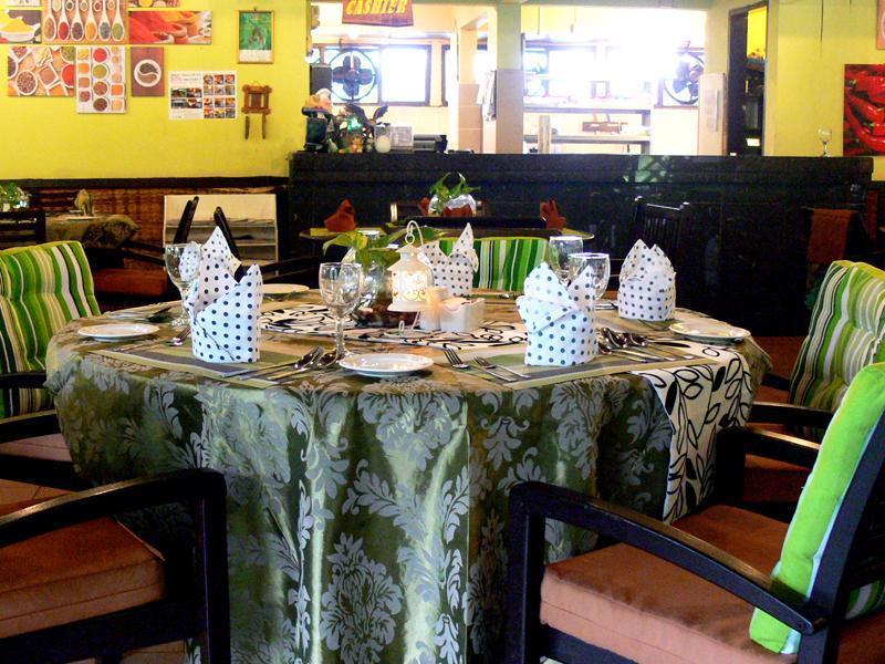 Sutera Sanctuary Lodges At Poring Hot Springs Ranau Zewnętrze zdjęcie